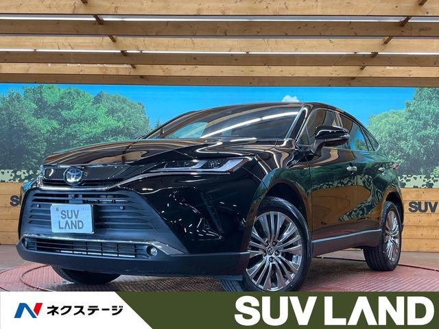 トヨタ ハリアー 