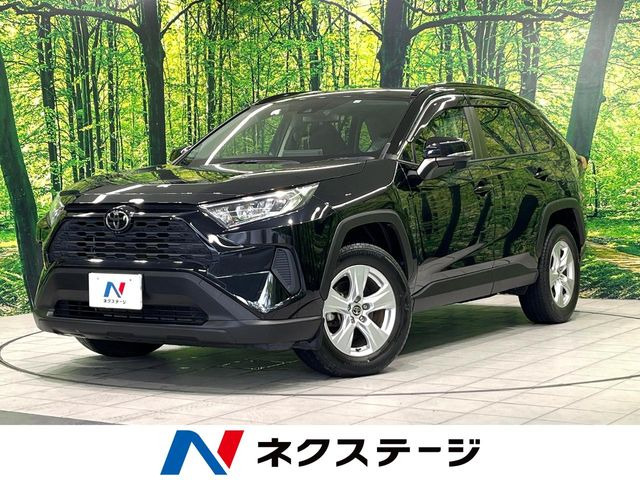 トヨタ RAV4 
