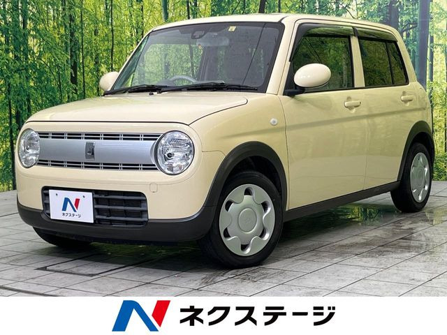 スズキ アルトラパン 