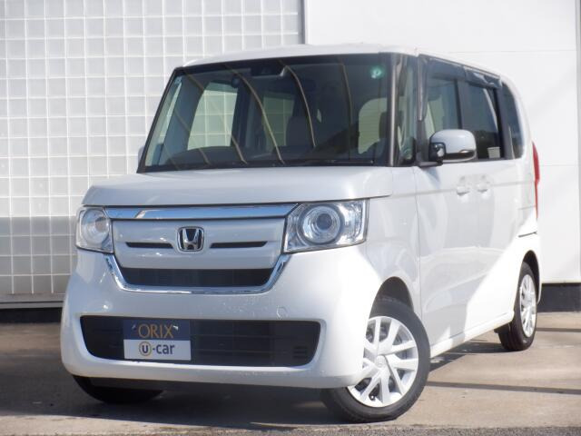 ホンダ N-BOX 