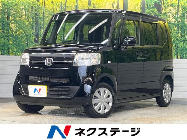 ホンダ N-BOX 