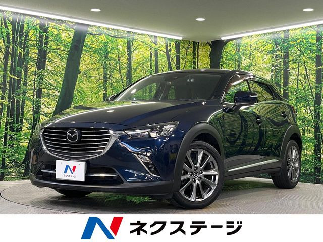 マツダ CX-3 