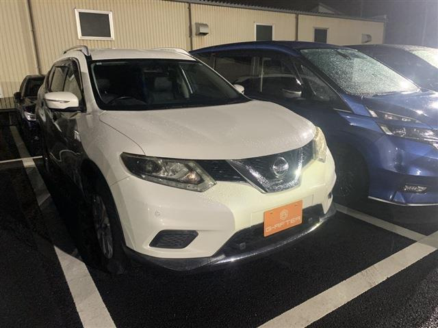 日産 エクストレイル 