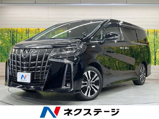 トヨタ アルファード 