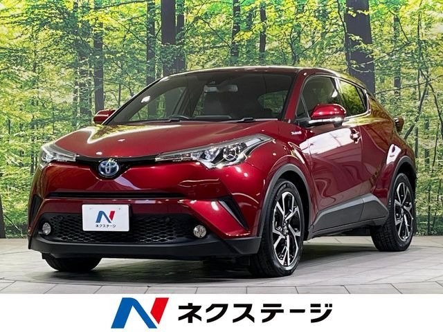 トヨタ C-HR 