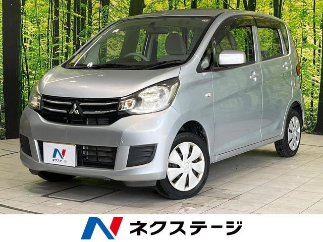 三菱 eKワゴン 