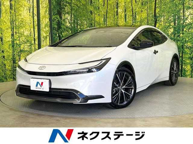 トヨタ プリウス 
