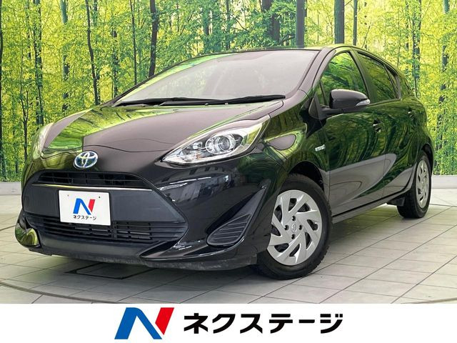 トヨタ アクア 