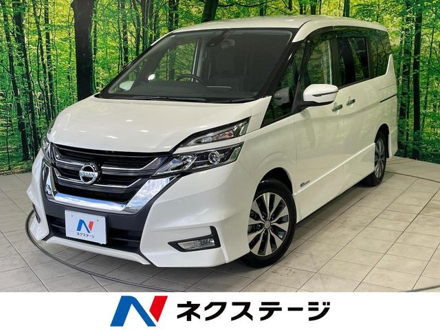 日産 セレナ 