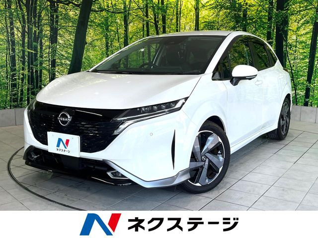 日産 ノートオーラ 