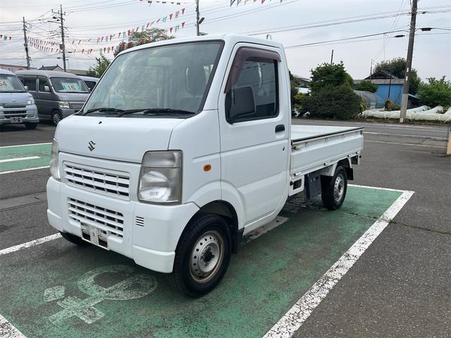 スズキ キャリイ 