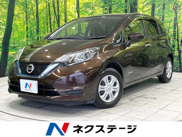 日産 ノート 