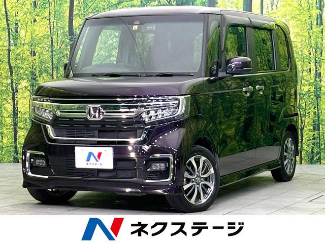 ホンダ N-BOXカスタム 