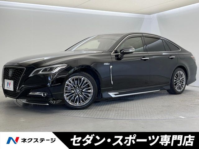 トヨタ クラウン 