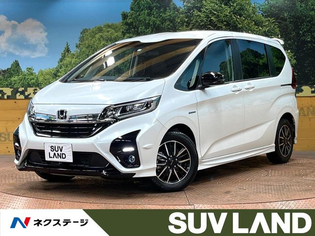 ホンダ フリードハイブリッド 