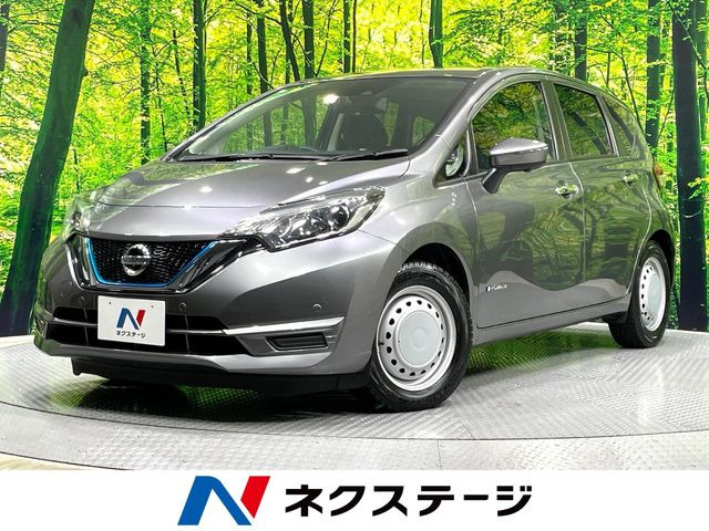 日産 ノート 