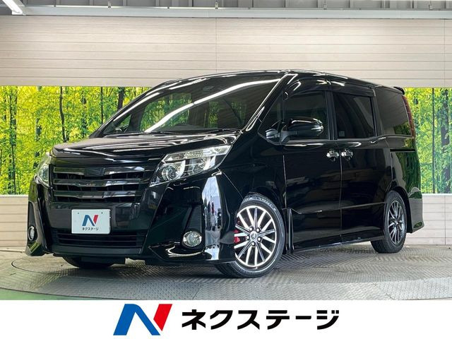 トヨタ ノア 