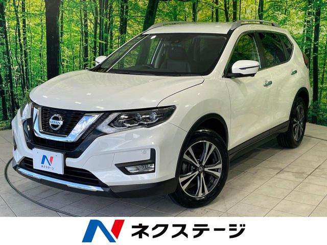 日産 エクストレイル 