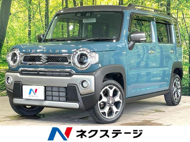 スズキ ハスラー 