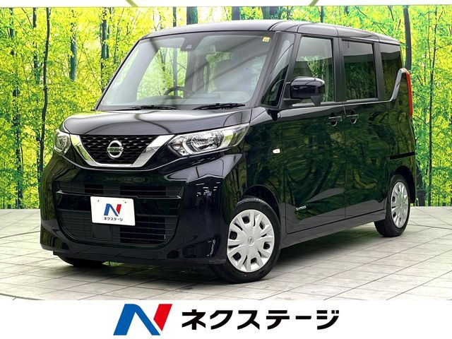 日産 ルークス 