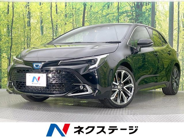 トヨタ カローラスポーツ 