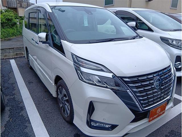 日産 セレナ 