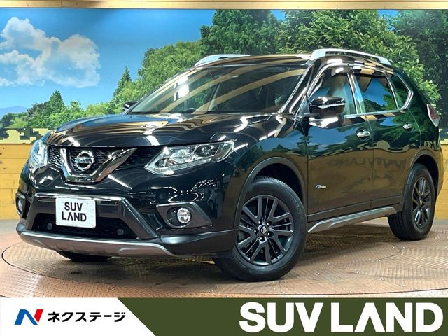 日産 エクストレイル 
