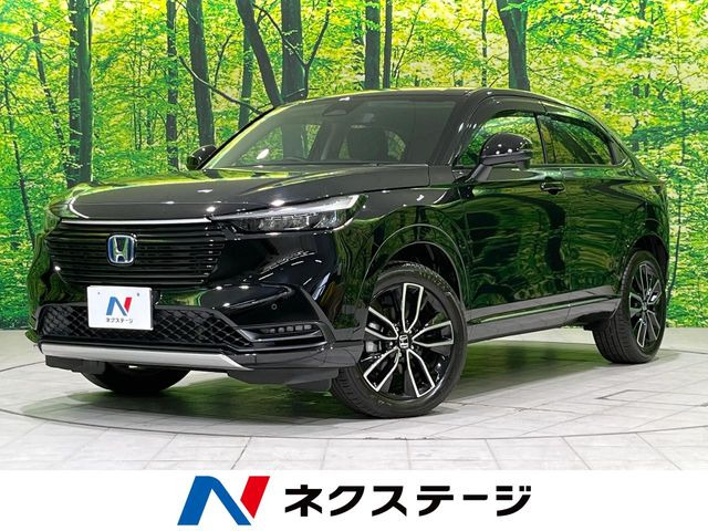 ホンダ ヴェゼル 