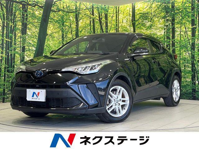 トヨタ C-HR 