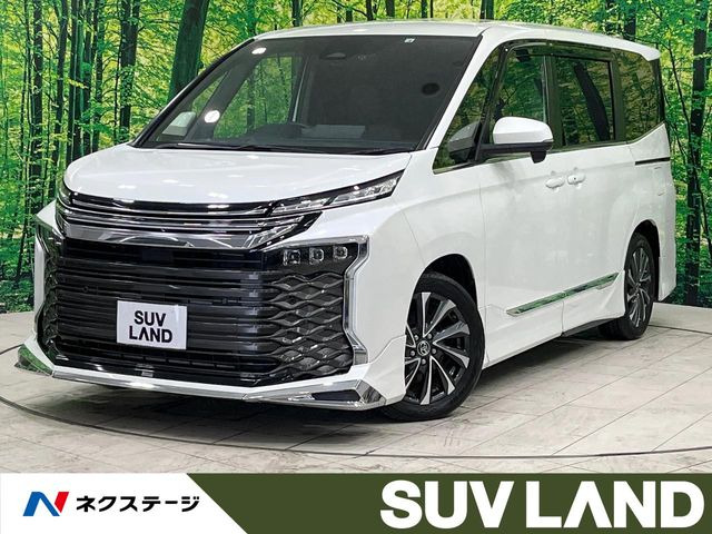 トヨタ ヴォクシー 