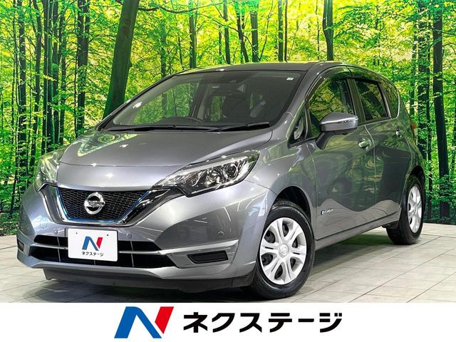 日産 ノート 