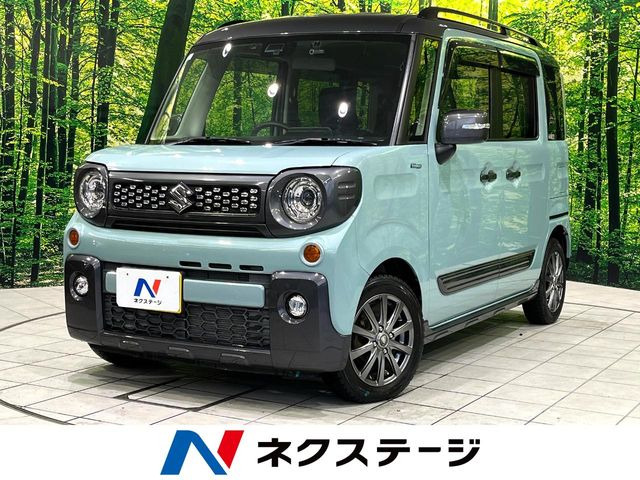 スズキ スペーシアギア 