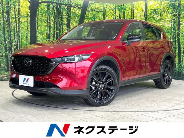マツダ CX-5 