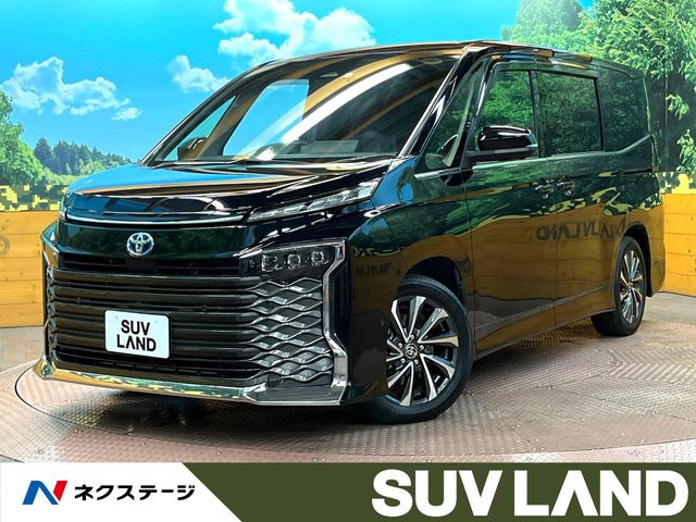 トヨタ ヴォクシー 