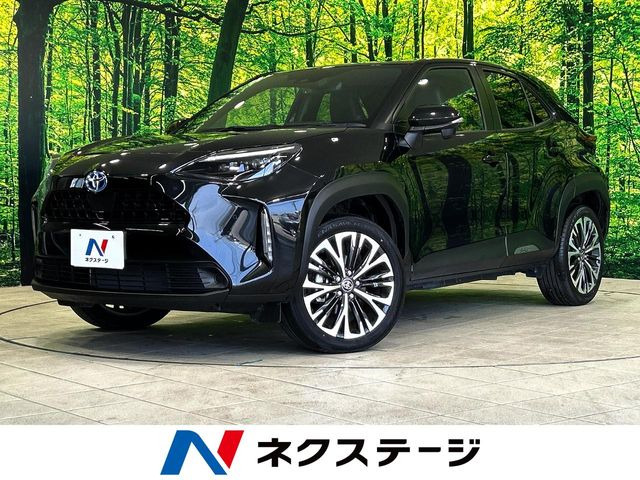 トヨタ ヤリスクロス 