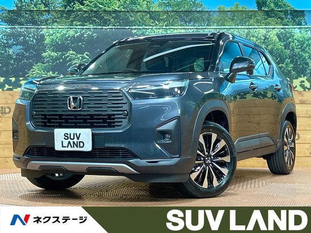ホンダ WR-V 