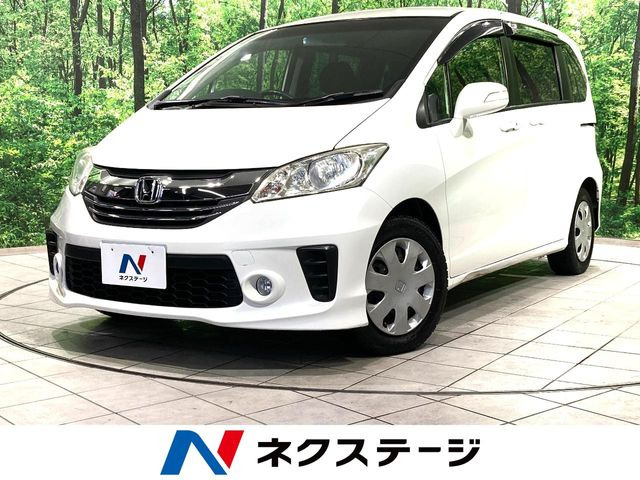 ホンダ フリード 