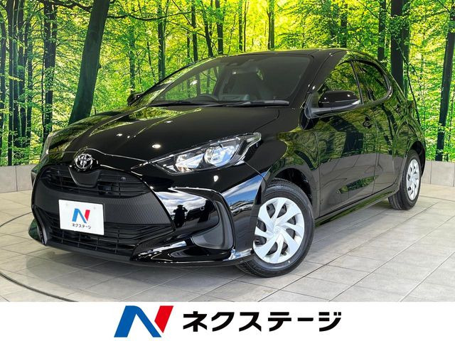 トヨタ ヤリス 