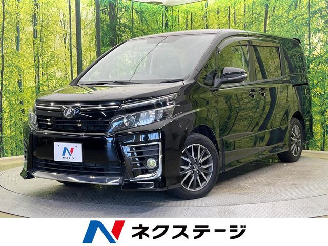 トヨタ ヴォクシー 