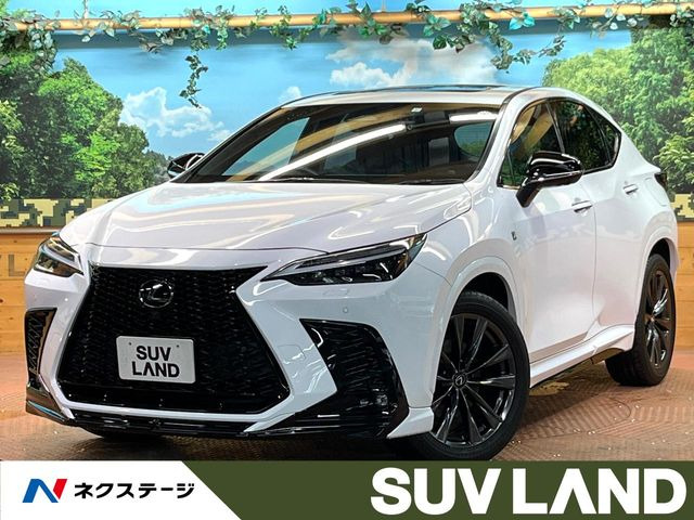 レクサス NX 