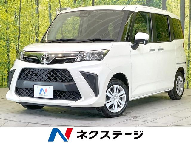 トヨタ ルーミー 