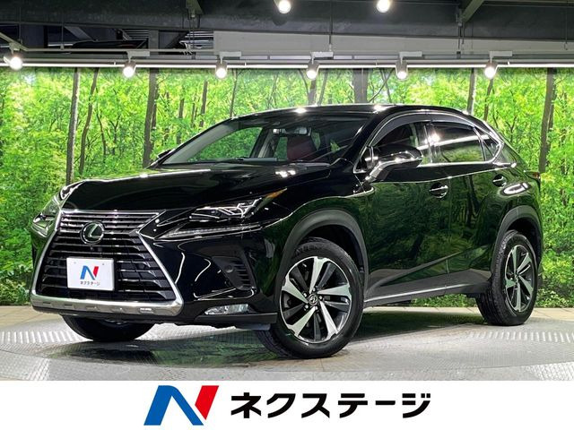 レクサス NX 