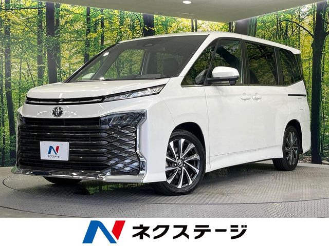 トヨタ ヴォクシー 