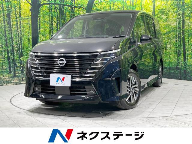日産 セレナ 