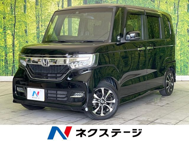 ホンダ N-BOXカスタム 