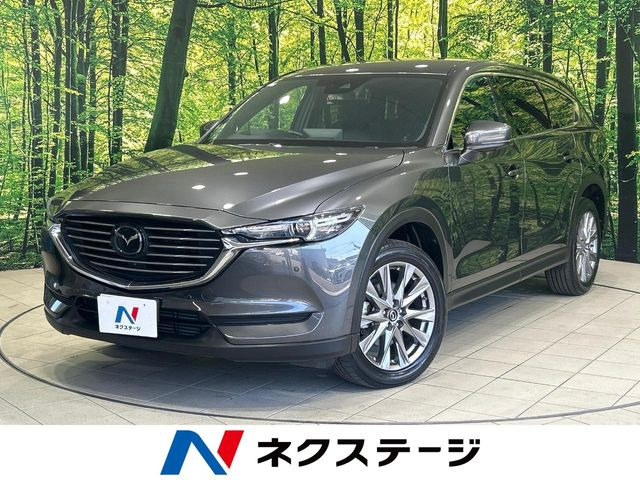 マツダ CX-8 