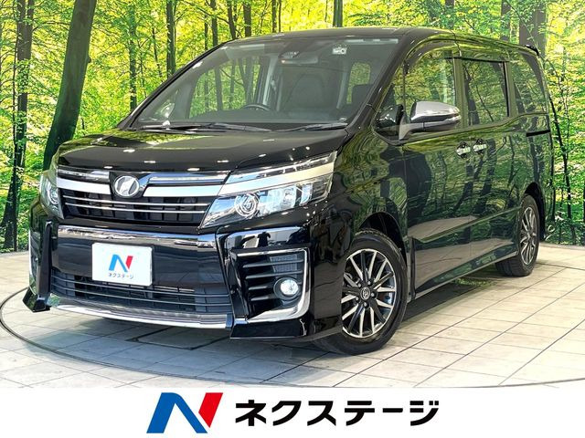 トヨタ ヴォクシー 