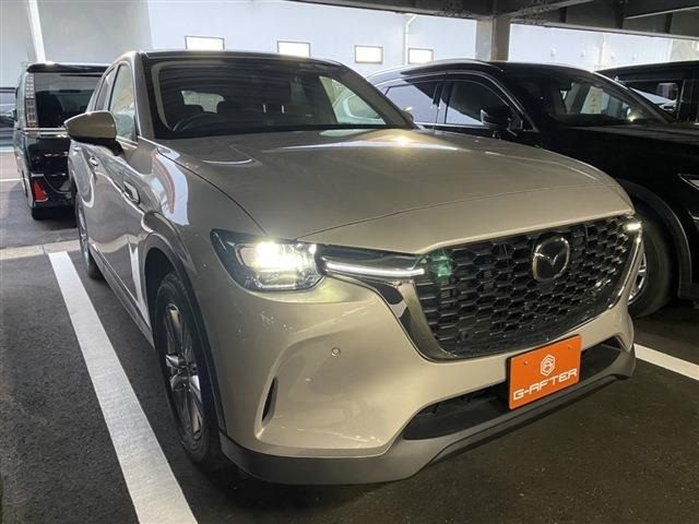 マツダ CX-60 