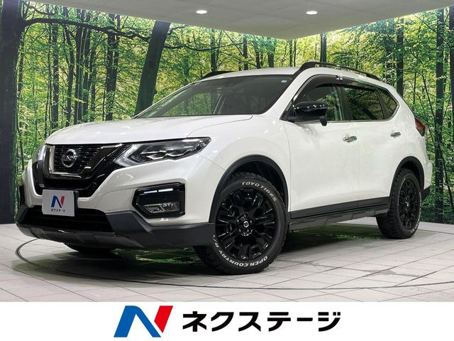 日産 エクストレイル 