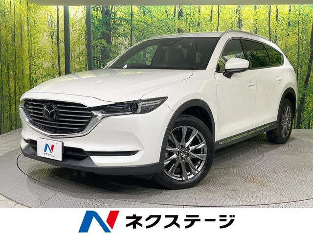 マツダ CX-8 